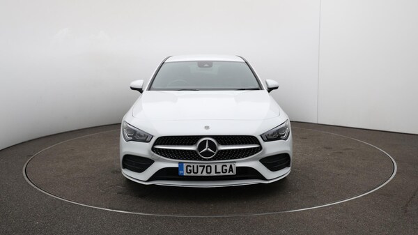 Used Mercedes-Benz CLA 2020 for sale - 75670460: Photo 42