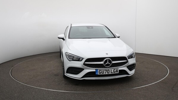 Used Mercedes-Benz CLA 2020 for sale - 75670460: Photo 43