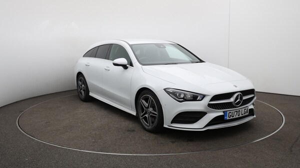 Used Mercedes-Benz CLA 2020 for sale - 75670460: Photo 45
