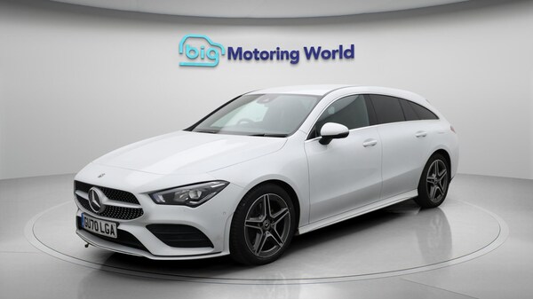 Used Mercedes-Benz CLA 2020 for sale - 75670460: Photo 4