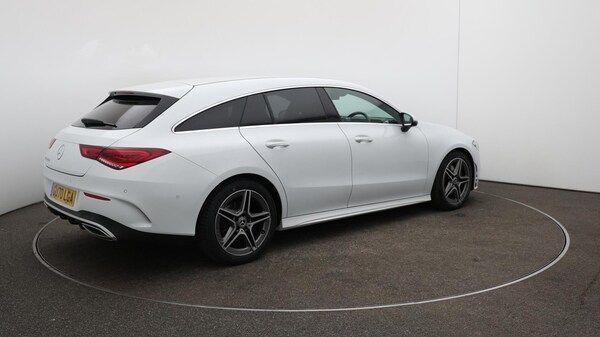 Used Mercedes-Benz CLA 2020 for sale - 75670460: Photo 55
