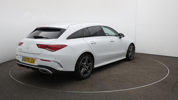 Used Mercedes-Benz CLA 2020 for sale - 75670460: Photo 56