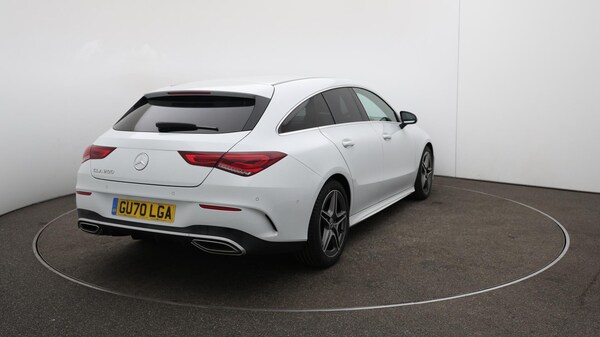 Used Mercedes-Benz CLA 2020 for sale - 75670460: Photo 57