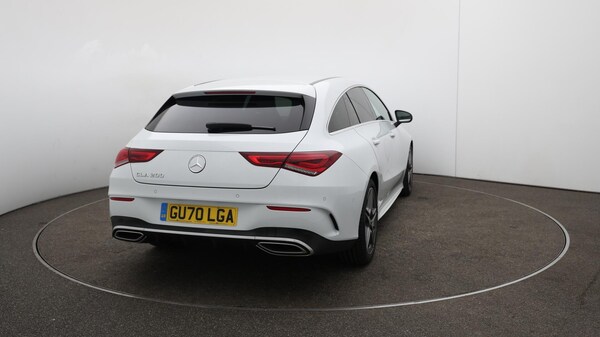 Used Mercedes-Benz CLA 2020 for sale - 75670460: Photo 58