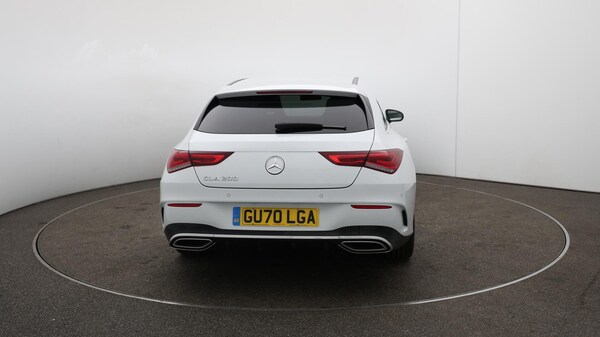 Used Mercedes-Benz CLA 2020 for sale - 75670460: Photo 59