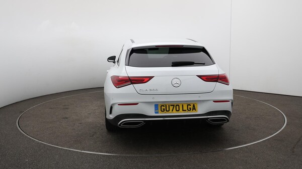 Used Mercedes-Benz CLA 2020 for sale - 75670460: Photo 61