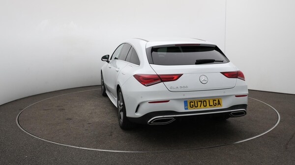 Used Mercedes-Benz CLA 2020 for sale - 75670460: Photo 62