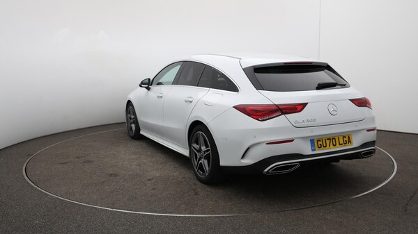 Used Mercedes-Benz CLA 2020 for sale - 75670460: Photo 63