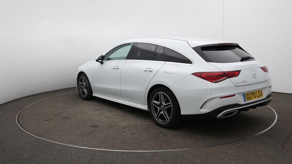 Used Mercedes-Benz CLA 2020 for sale - 75670460: Photo 64