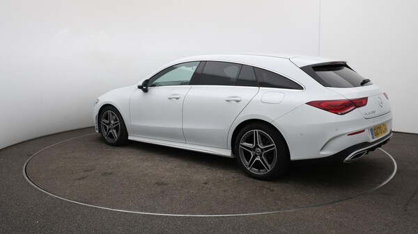 Used Mercedes-Benz CLA 2020 for sale - 75670460: Photo 65