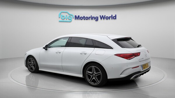 Used Mercedes-Benz CLA 2020 for sale - 75670460: Photo 6