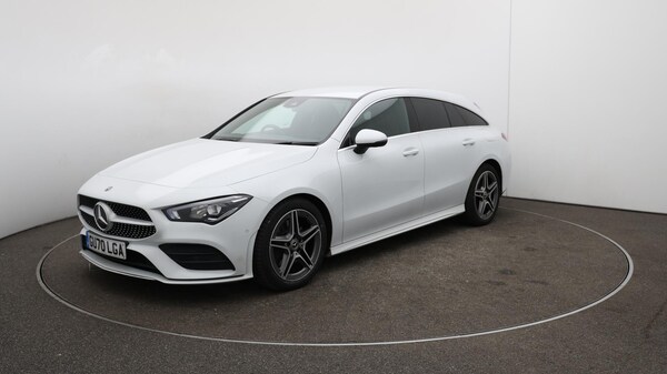 Used Mercedes-Benz CLA 2020 for sale - 75670460: Photo 71
