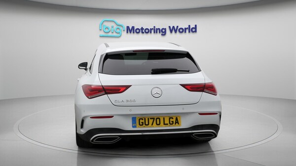 Used Mercedes-Benz CLA 2020 for sale - 75670460: Photo 7