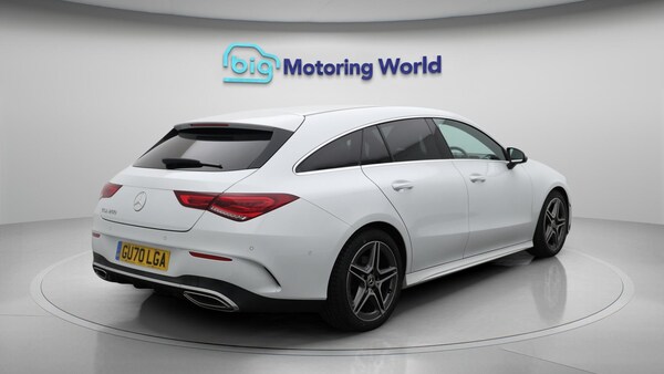 Used Mercedes-Benz CLA 2020 for sale - 75670460: Photo 8