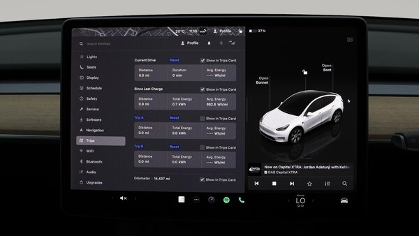 Used Tesla Model Y 2022 for sale - 76013603: Photo 11