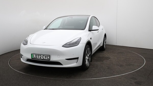 Used Tesla Model Y 2022 for sale - 76013603: Photo 37