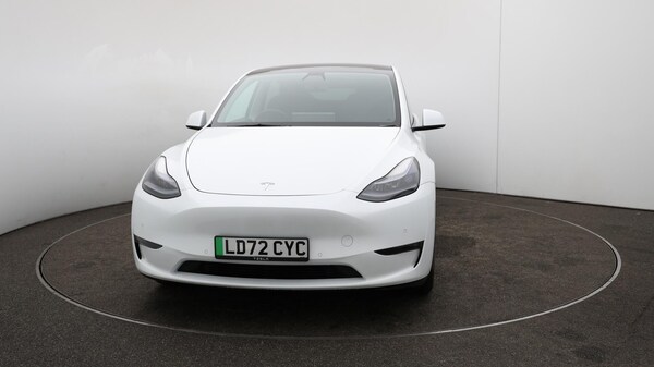 Used Tesla Model Y 2022 for sale - 76013603: Photo 38