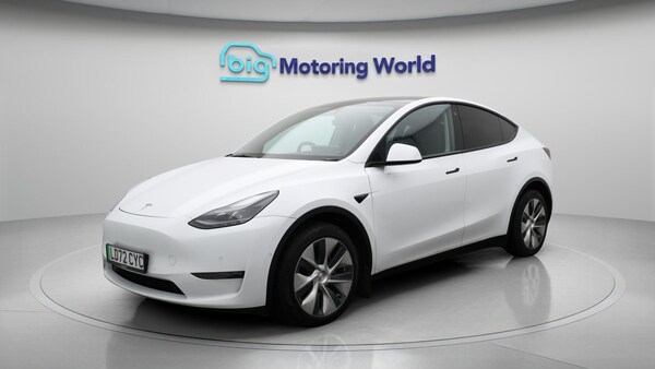 Used Tesla Model Y 2022 for sale - 76013603: Photo 4