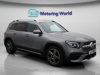 Used Mercedes-Benz GLB 2022 for sale - 76001817: Photo