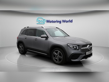 Used Mercedes-Benz GLB 2022 for sale - 76001817: Photo