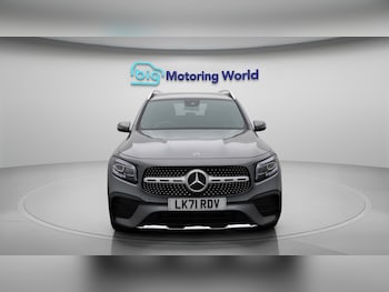 Used Mercedes-Benz GLB 2022 for sale - 76001817: Photo