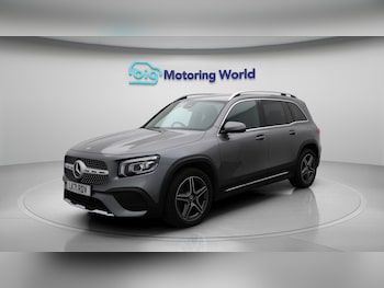 Used Mercedes-Benz GLB 2022 for sale - 76001817: Photo