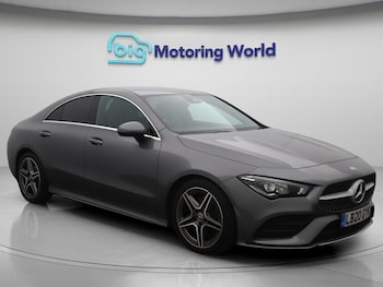 Used Mercedes-Benz CLA 2020 for sale - 75494014: Photo