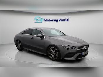 Used Mercedes-Benz CLA 2020 for sale - 75494014: Photo