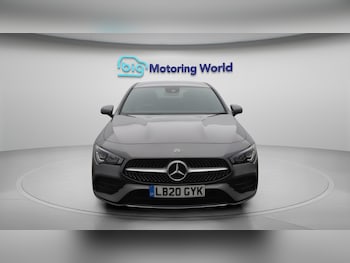 Used Mercedes-Benz CLA 2020 for sale - 75494014: Photo