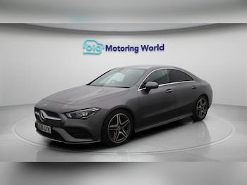 Used Mercedes-Benz CLA 2020 for sale - 75494014: Photo
