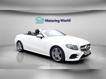 Used Mercedes-Benz E Class 2019 for sale - 77431773: Photo