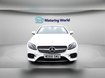 Used Mercedes-Benz E Class 2019 for sale - 77431773: Photo