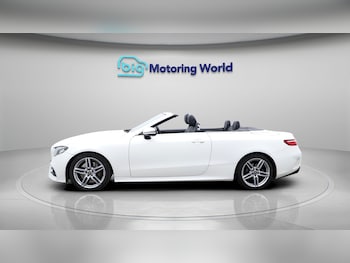 Used Mercedes-Benz E Class 2019 for sale - 77431773: Photo