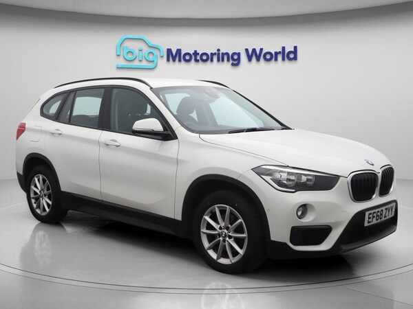 Used BMW X1 2018 for sale - 76295867: Photo 1