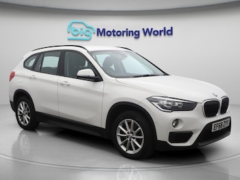 2018 (68) - sDrive 18d SE 5dr Step Auto