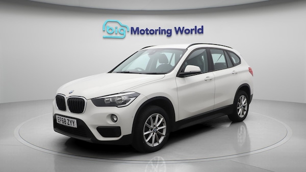 Used BMW X1 2018 for sale - 76295867: Photo 4