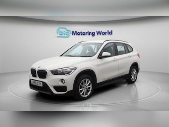 Used BMW X1 2018 for sale - 76295867: Photo 4