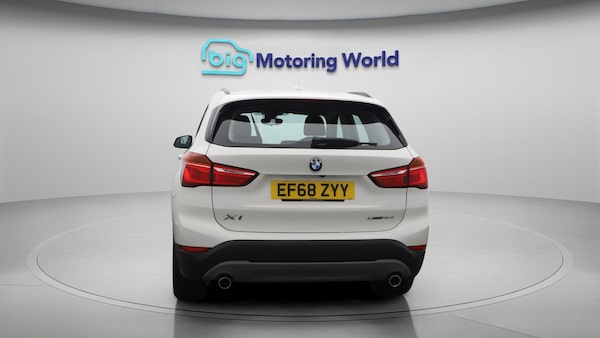 Used BMW X1 2018 for sale - 76295867: Photo 7