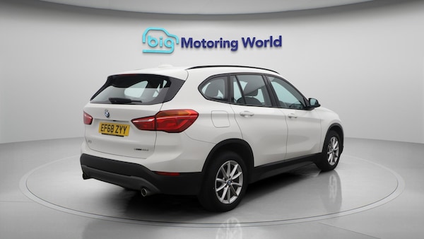 Used BMW X1 2018 for sale - 76295867: Photo 8