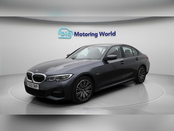 Used BMW 3 Series 2022 for sale - 75678468: Photo