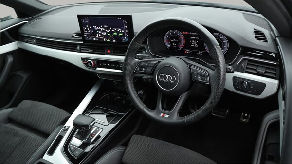 Used Audi A4 Avant 2020 for sale - 75415417: Photo 10