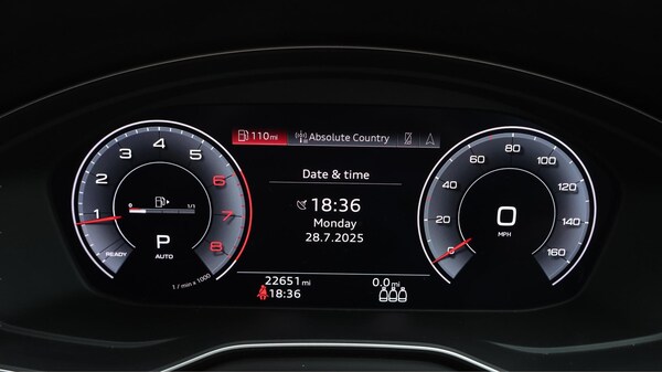 Used Audi A4 Avant 2020 for sale - 75415417: Photo 11