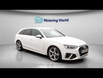 Used Audi A4 Avant 2020 for sale - 75415417: Photo