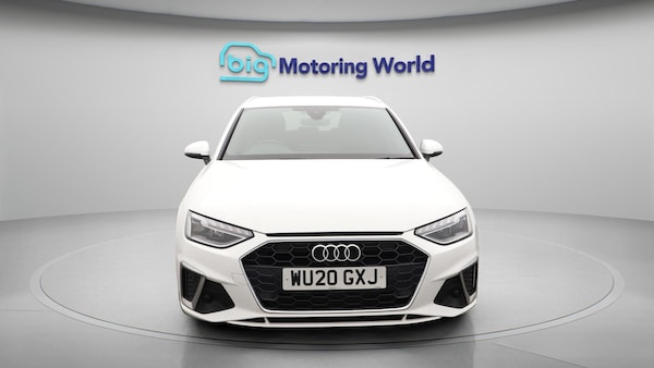 Used Audi A4 Avant 2020 for sale - 75415417: Photo 3