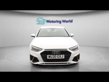 Used Audi A4 Avant 2020 for sale - 75415417: Photo