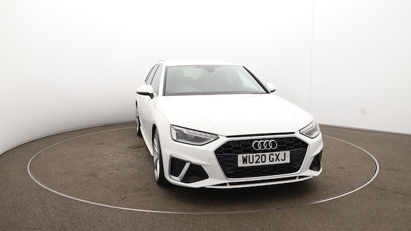 Used Audi A4 Avant 2020 for sale - 75415417: Photo 42