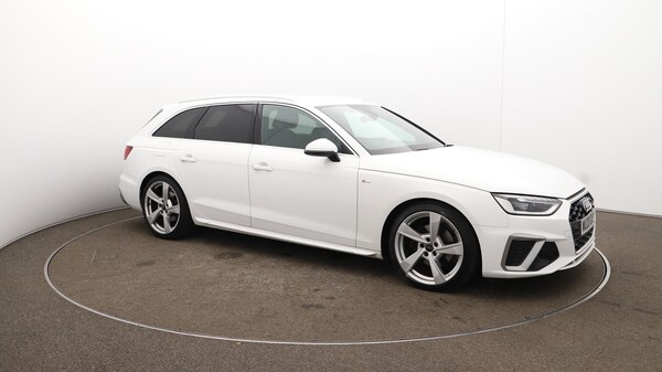 Used Audi A4 Avant 2020 for sale - 75415417: Photo 46