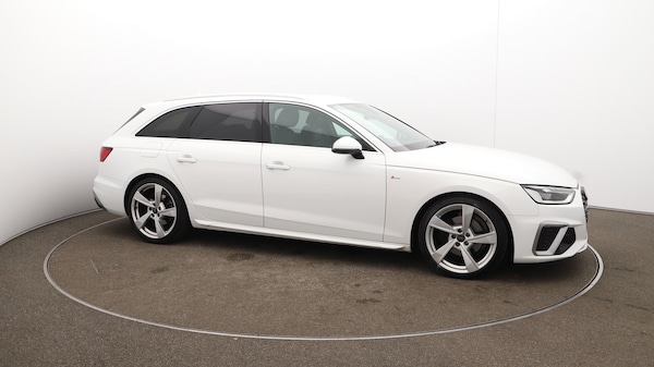 Used Audi A4 Avant 2020 for sale - 75415417: Photo 47