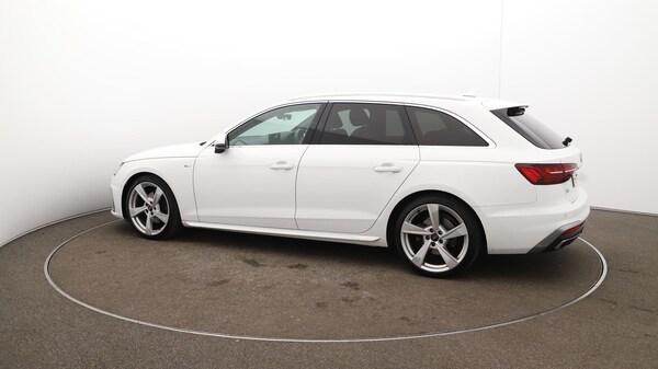 Used Audi A4 Avant 2020 for sale - 75415417: Photo 48