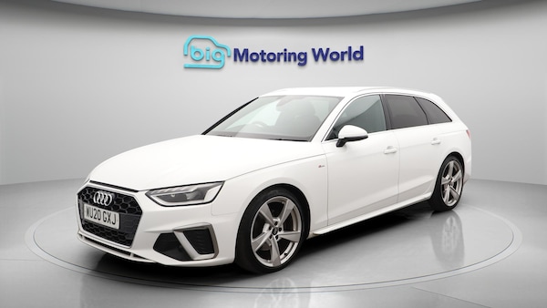 Used Audi A4 Avant 2020 for sale - 75415417: Photo 4